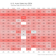 Illustration for article titled This Interactive Map Shows How Devastating Coronavirus Is On The American Car Market